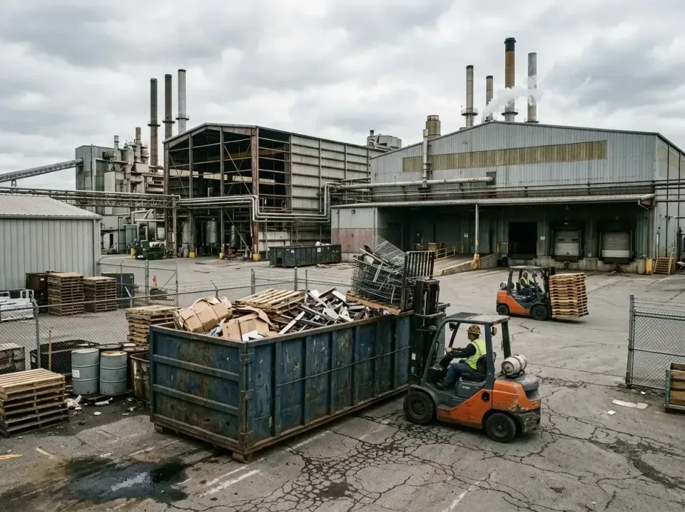 industrial-factory-scrap-conta-003 — frequently asked questions, Cheap Roll-off Dumpster Rentals in Lafayette, CO